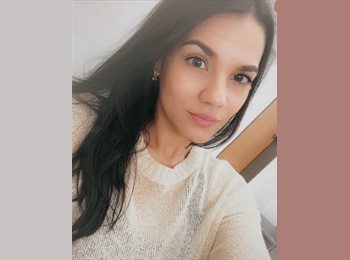 CompartoApto CO - luisa - 37 - Medellín