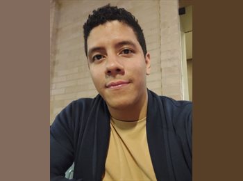 CompartoApto CO - Juan Esteban - 35 - Bogotá