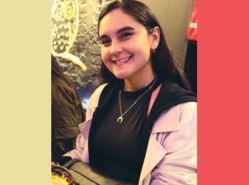 CompartoApto CO - Natalia Ramirez - 28 - Bogotá