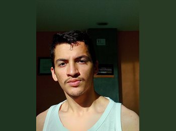 CompartoApto CO - Cristian Camilo Giraldo Perez - 21 - Medellín