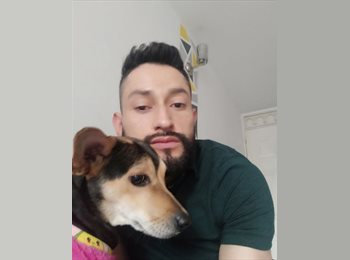 CompartoApto CO - Miguel - 29 - Bogotá