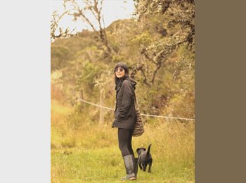 CompartoApto CO - Martha   - 31 - Bogotá