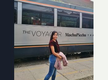 CompartoApto CO - Ana - 28 - Bogotá