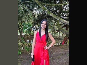 CompartoApto CO - Viviana  - 32 - Bogotá