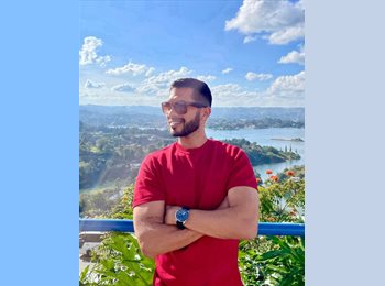 CompartoApto CO - Juan - 30 - Medellín