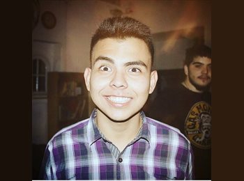 CompartoApto CO - Alvaro - 26 - Bogotá