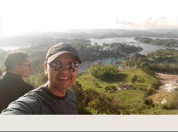 CompartoApto CO - Kike - 18 - Bogotá