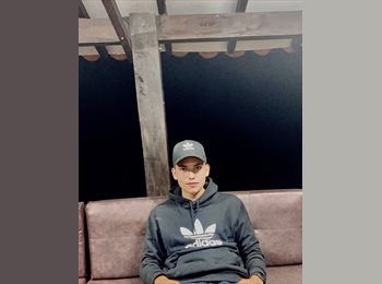 CompartoApto CO - Alejandro  - 20 - Medellín