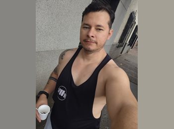 CompartoApto CO - leo  - 40 - Medellín