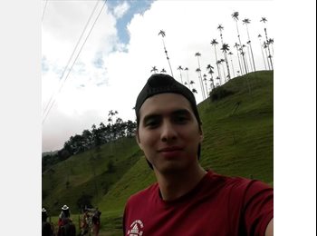 CompartoApto CO - Sergio - 29 - Cartagena