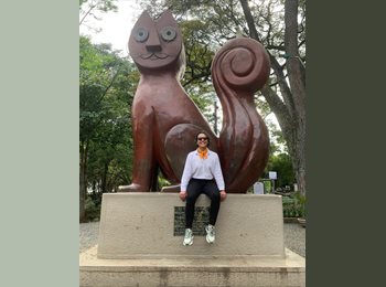 CompartoApto CO - Juliana - 31 - Bogotá