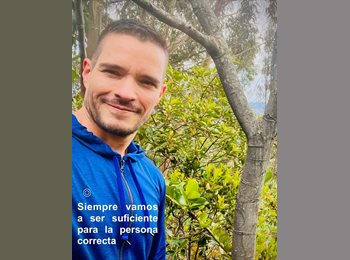 CompartoApto CO - andres felipe - 46 - Bogotá