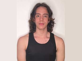 CompartoApto CO - Ivan Andres - 21 - Medellín