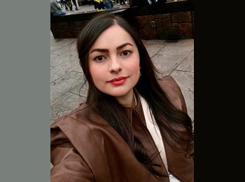 CompartoApto CO - Laura  - 30 - Bogotá