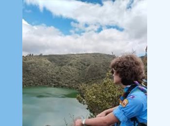 CompartoApto CO - Victor Miguel - 21 - Medellín