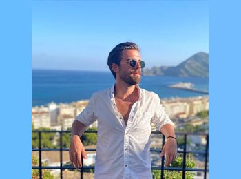 CompartoApto CO - Andres - 32 - Bogotá