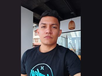 CompartoApto CO - Juan Diego Martinez - 25 - Envigado