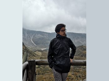 CompartoApto CO - Daniel Bárcenas  - 31 - Bogotá