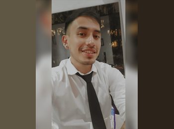 CompartoApto CO - Sebastian  - 36 - Bogotá