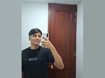 CompartoApto CO - Juan Andrés - 24 - Bogotá