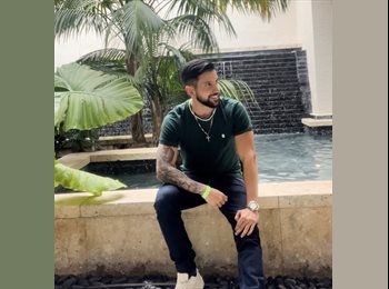 CompartoApto CO - Pablo Donado - 30 - Medellín