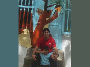 CompartoApto CO - Felix  - 40 - Soledad