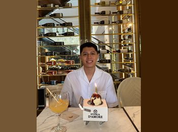 CompartoApto CO - Freddy  - 23 - Barranquilla