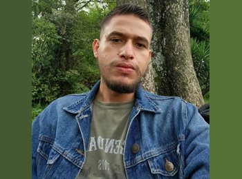 CompartoApto CO - Andrés - 26 - Bogotá