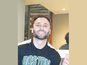 CompartoApto CO - Sebastian - 26 - Medellín