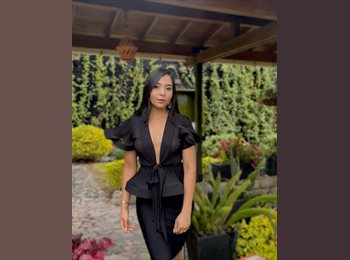 CompartoApto CO - Dayana - 22 - Bogotá