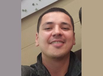 CompartoApto CO - David - 40 - Barranquilla