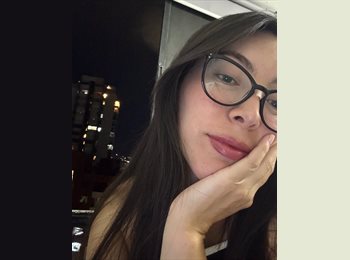 CompartoApto CO - Angie - 29 - Medellín