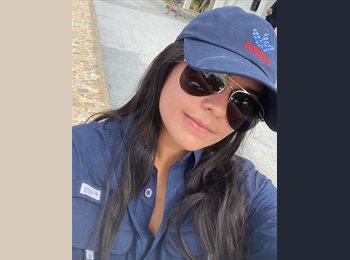 CompartoApto CO - Carolina Andrade  - 29 - Bogotá