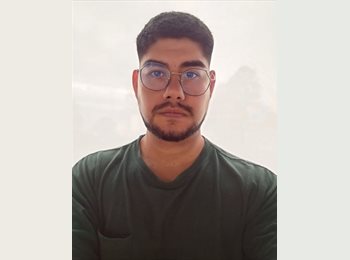 CompartoApto CO - Alexander - 35 - Bogotá