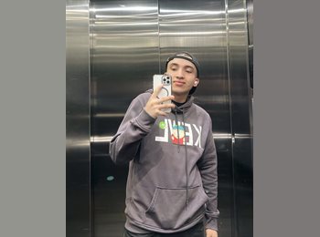 CompartoApto CO - Fabian Camilo - 21 - Medellín