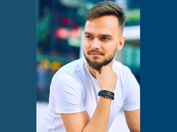 CompartoApto CO - Maciej - 28 - Medellín