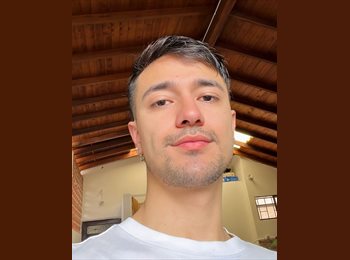 CompartoApto CO - Juan Forero  - 28 - Medellín