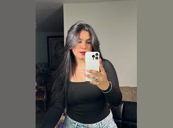 CompartoApto CO - María Henao  - 23 - Bogotá
