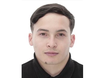 CompartoApto CO - Kevin  - 22 - Bogotá