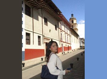 CompartoApto CO - Leslie - 22 - Bogotá