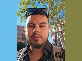 CompartoApto CO - JUAN FELIPE - 28 - Medellín