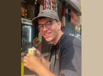 CompartoApto CO - Simon - 25 - Bogotá