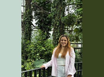 CompartoApto CO - Daniela  - 31 - Bogotá