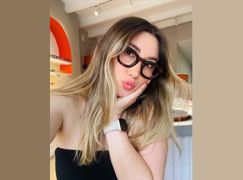 CompartoApto CO - Linda Gómez  - 29 - Bogotá