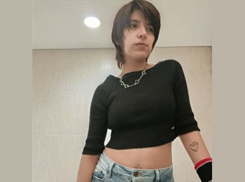 CompartoApto CO - Alexandra - 25 - Bogotá