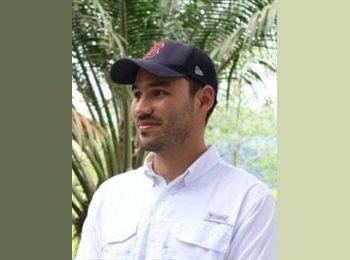 CompartoApto CO - Juan Esteban - 33 - Bogotá