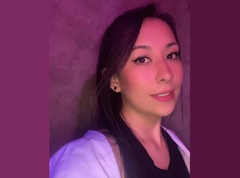 CompartoApto CO - Jessica Salazar  - 30 - Bogotá