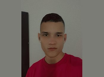 CompartoApto CO - Angel  - 20 - Bucaramanga