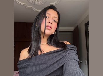 CompartoApto CO - Sara - 23 - Medellín