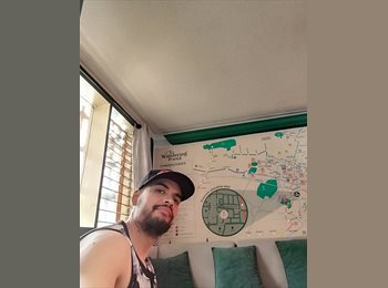 CompartoApto CO - Christian Camilo - 35 - Cali